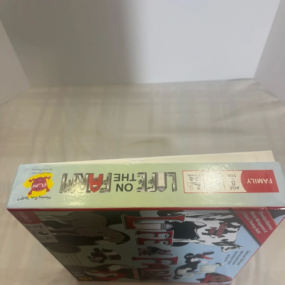 Life on the Farm Board Game - Picture 9 of 11